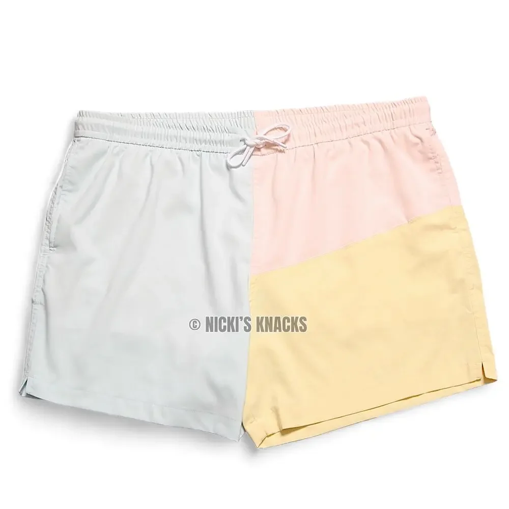 Abercrombie Pride Pastel Colorblock 5